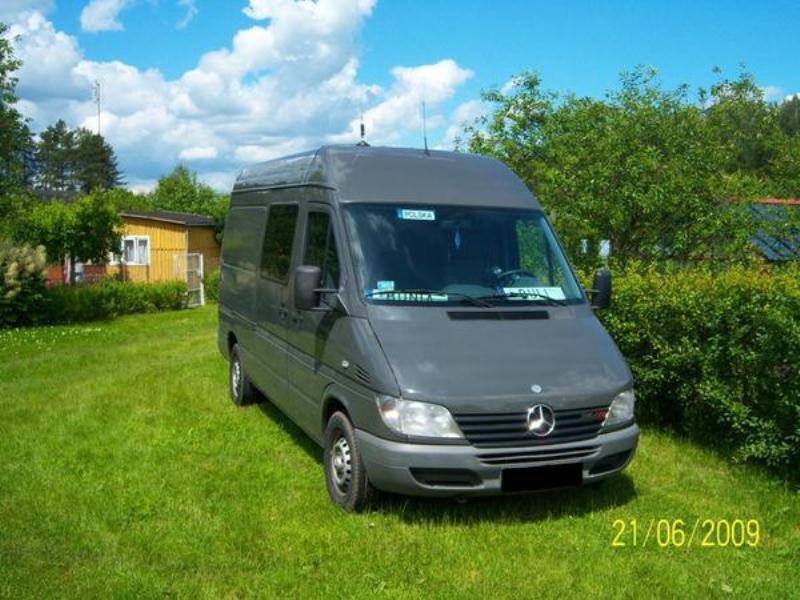 Transport towarowy krajowy i międzynarodowy do 3,5t