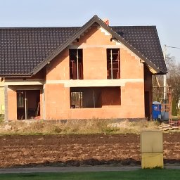Usługi budowlane - Kopanie Fundamentów Kraków