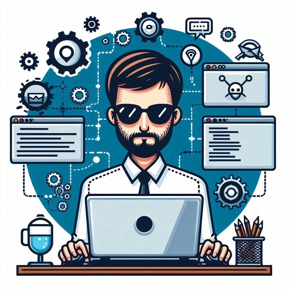 Logo dla programisty