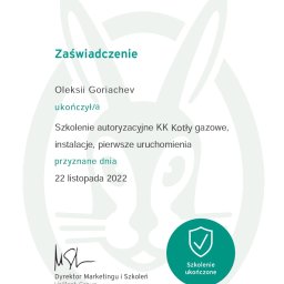Drobne prace hydrauliczne Szczecin 3