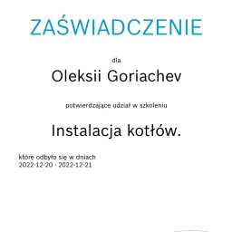 Drobne prace hydrauliczne Szczecin 2