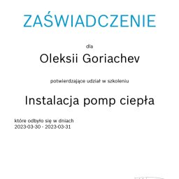 Drobne prace hydrauliczne Szczecin 1