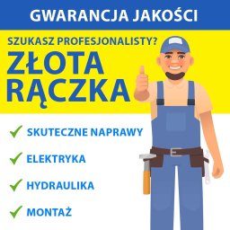 Montaż oświetlenia Warszawa