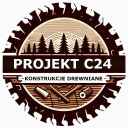 ProjektC24 -Konstrukcje Drewniane Adam Kamiński - Malowanie Elewacji Białebłoto-Kobyla