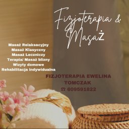 Fizjoterapia Ewelina Tomczak - Masażysta Lubin