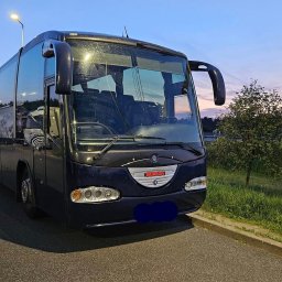 Przewóz osób Halinów 3