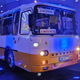 Przewóz osób Halinów 4