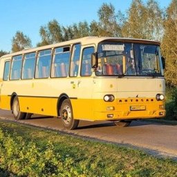 Przewóz osób Halinów 1