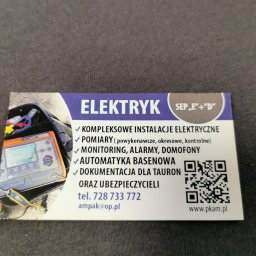 Pomiary elektryczne Katowice 1