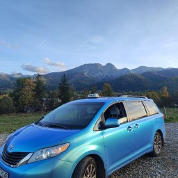 Przewóz osób Zakopane 1