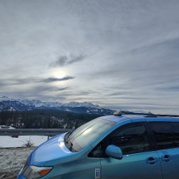 Przewóz osób Zakopane 3