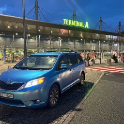 Przewóz osób Zakopane 4