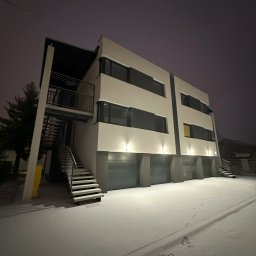 P.H.U. Transport Ciężarowy Prace Ziemne Usługi Ogólnobudowlane Agnieszka Kostrzewa