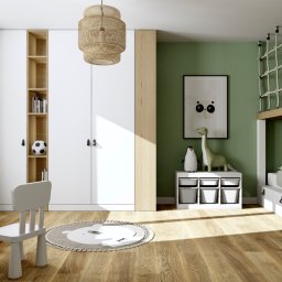 Projektowanie mieszkania Mikołów 2