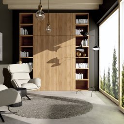 Projektowanie mieszkania Mikołów 4