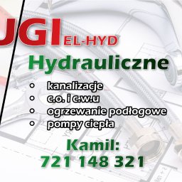 EL-HYD Kamil Kucharski - Instalacje Sanitarne Sucha