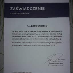 HYDRO-TERM DARIUSZ DEREŃ - Opłacalne Klimatyzatory Do Biura Lwówek Śląski