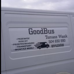 GoodBus - Producent Mebli Na Wymiar Deskurów