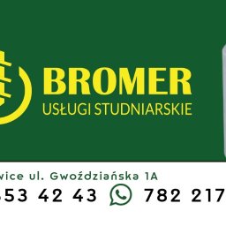 Usługi studniarskie i betoniarskie Bromer - Studnia Kopana Pawonków