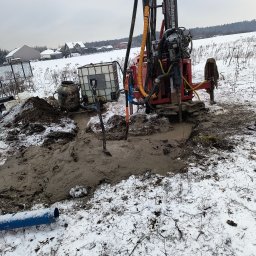 Studnie głębinowe Skrzydłowice 2