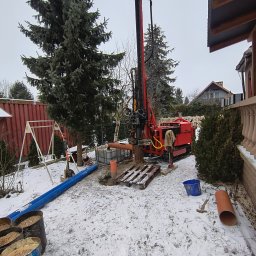 Studnie głębinowe Skrzydłowice 3