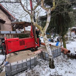 Studnie głębinowe Skrzydłowice 4