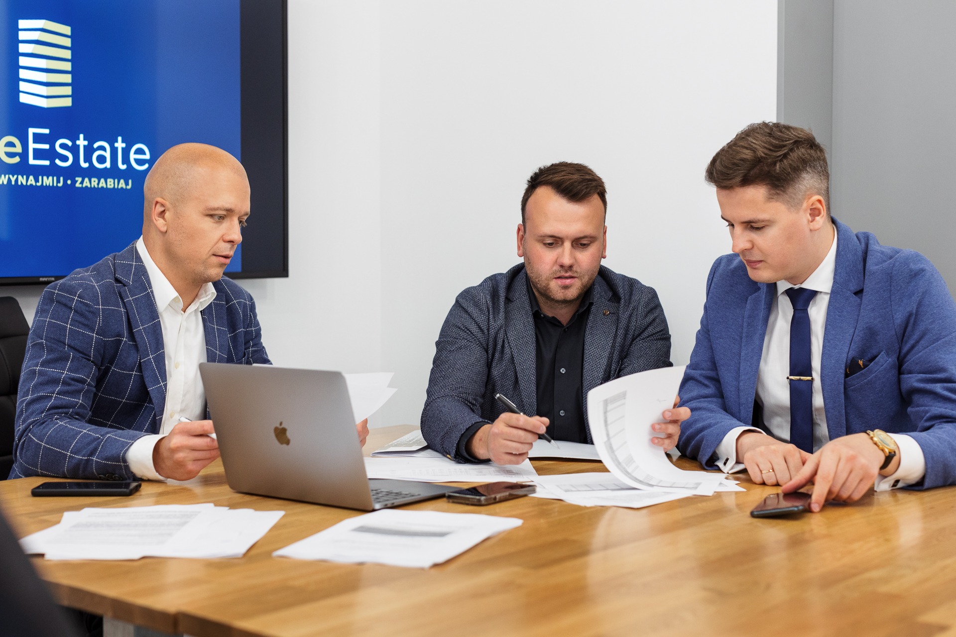 zespół doradców One Estate