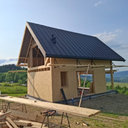 Firma budowlana "Dom od podstaw " Tadeusz Ogiela - Dekarz Limanowa