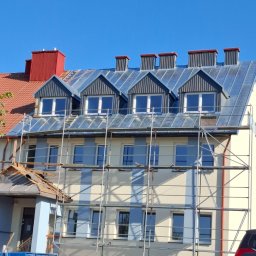 Wymiana dachu Lubomierz 3