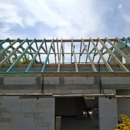 Wymiana dachu Lubomierz 4