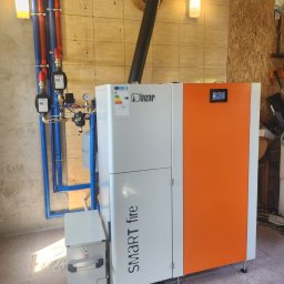 Astral Technika Grzewcza Wod Kan i Gaz - Montaż Maty Grzewczej Żukczyn