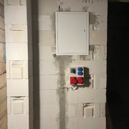 Ocieplenie poddasza Brenna 4