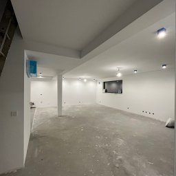 Ocieplenie poddasza Brenna 3