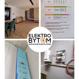 Elektro Bytom Marcin Wajrauch - Instalatorstwo energetyczne Bytom