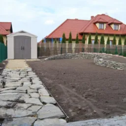 Zakładanie ogrodów