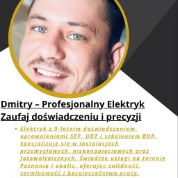 INSTAL3D Shevchenko Dmytro - Instalacja Oświetlenia Poznań