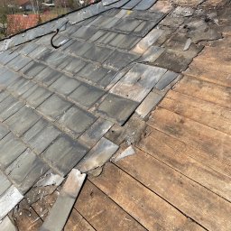 Wymiana dachu Szczecin 3