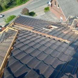 Wymiana dachu Szczecin 1