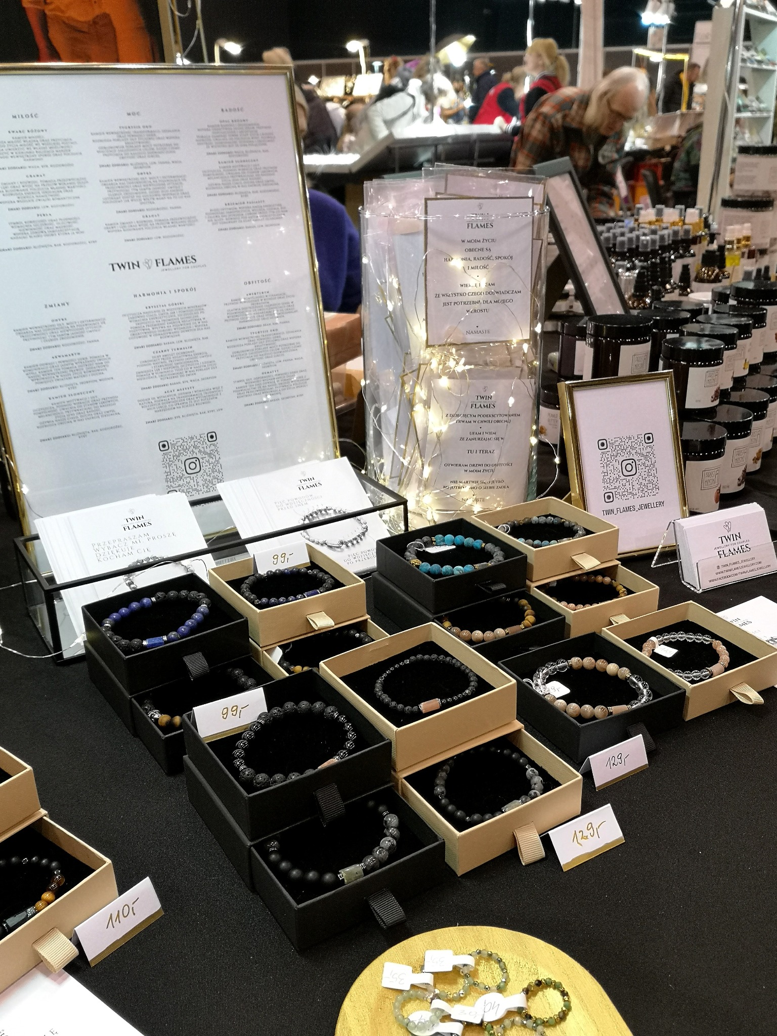 Bransoletki męskie i damskie