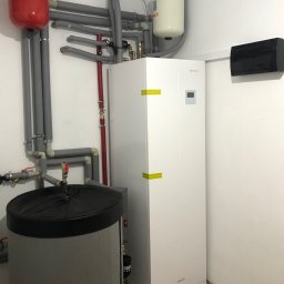 BWA Usługi Hydrauliczne - Serwis Pomp Ciepła Tłuszcz