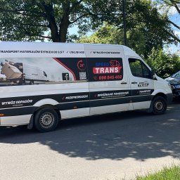 Kamil - Transport Towarowy Zabrze