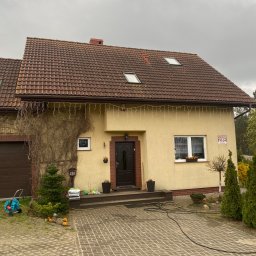 Mycie cisnieniowe - Najwyższej Klasy Mycie Dachów Pruszcz Gdański