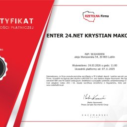 Makowski Group Energy - Klimatyzacja do firmy Lublin