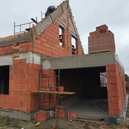 Pyzik Krzysztof - Domy murowane Pabianice