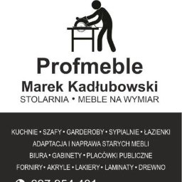 Profmeble Marek Kadłubowski - Stolarz Warszawa