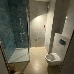 Remont łazienki Warszawa 1