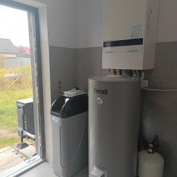 Marcin Gaworek Usługi Hydrauliczne - Perfekcyjne Centralne Ogrzewanie Piaseczno