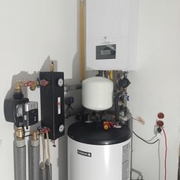 Marcin Gaworek Usługi Hydrauliczne - Instalacje grzewcze Piaseczno