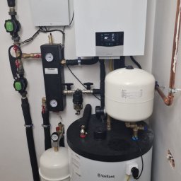 Kompleksowe wykonanie instalacji hydraulicznych Nowa iwiczna 1