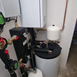 Marcin Gaworek Usługi Hydrauliczne - Instalacje grzewcze Piaseczno